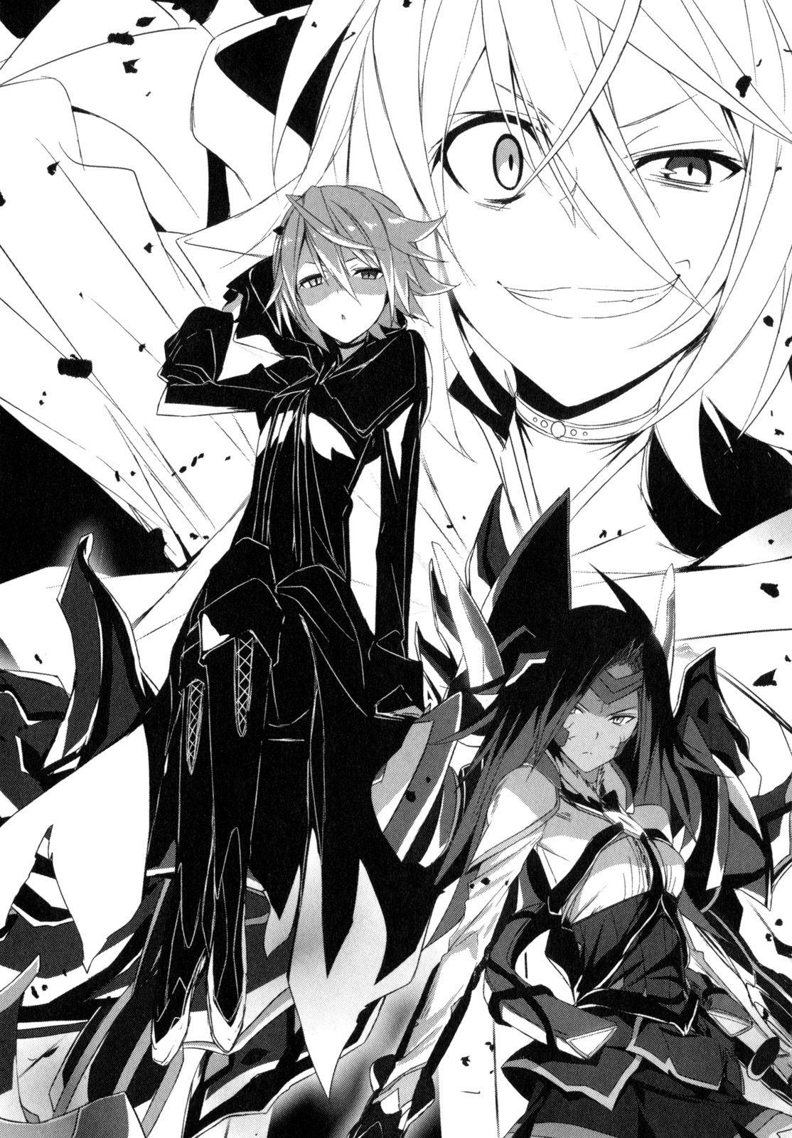 1114x1600 Saijaku Muhai no Bahamut (Undefeated Bahamut Chronicle ) Mobile Wallpaper Anime Image Board