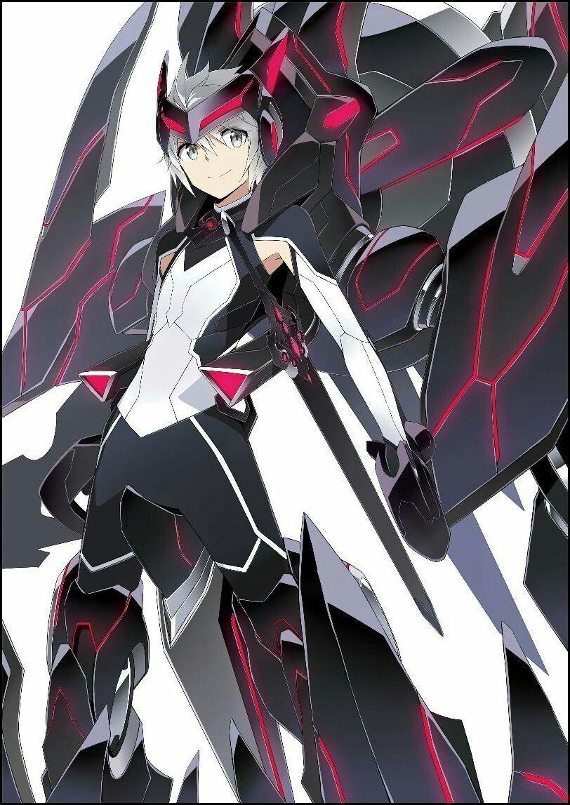 812x1147 Saijaku muhai no bahamut. Orang animasi, Animasi, Seni anime