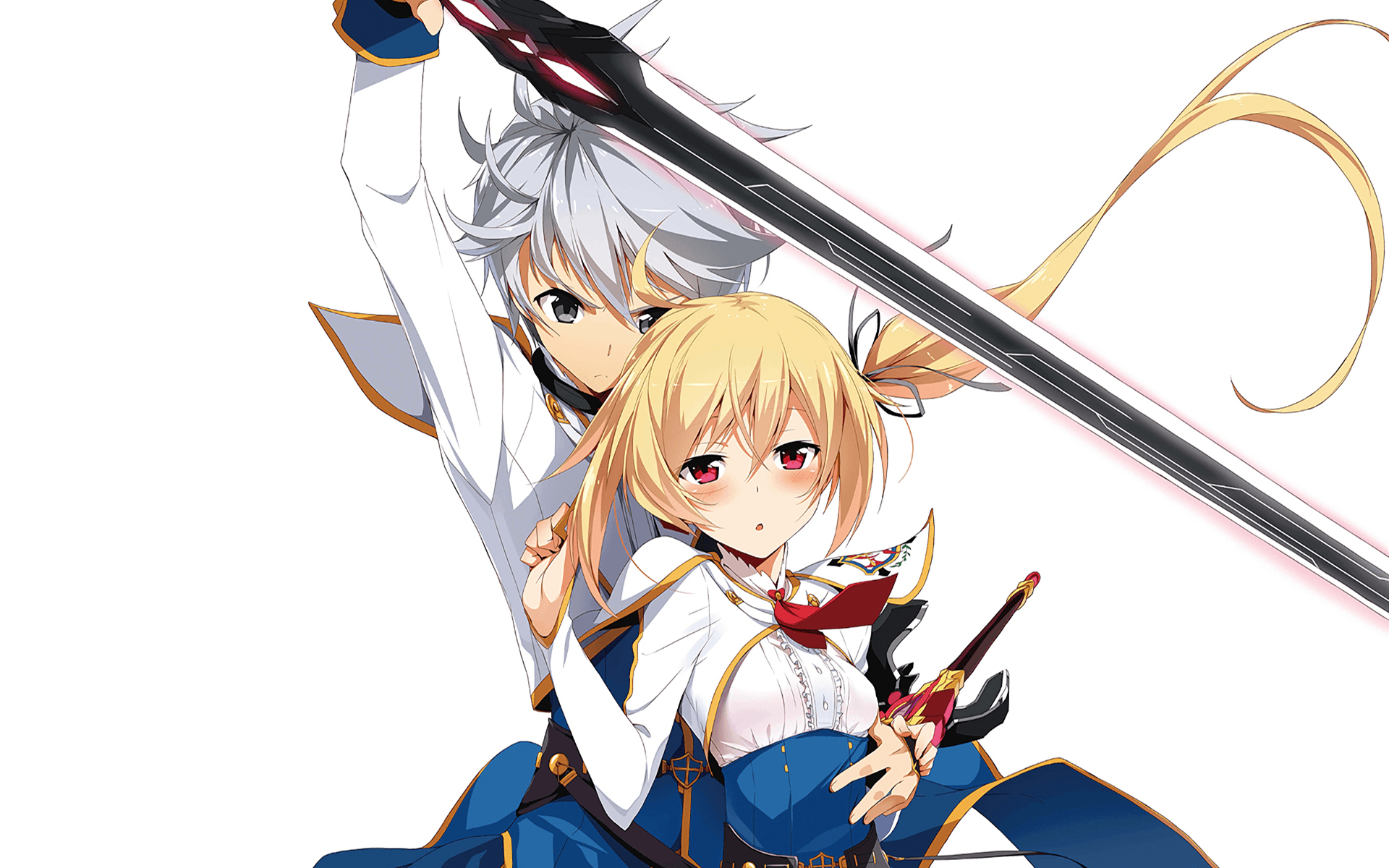 1920x1200 Lux Arcadia Lisesharte Atismata Saijaku Muhai No Bahamut Wallpaper:1920x1200