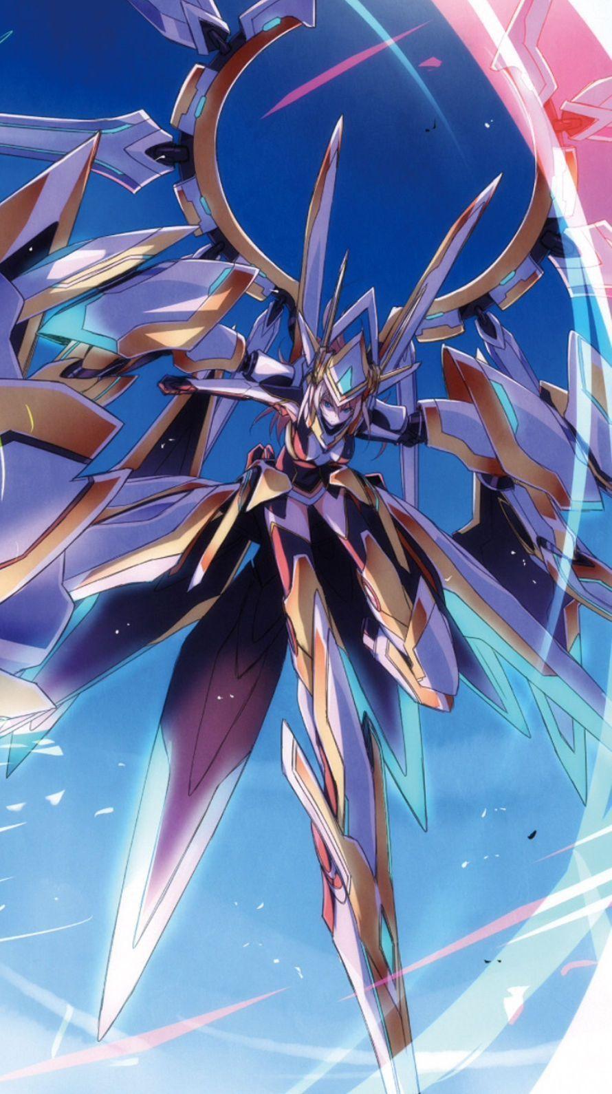 890x1590 Pin en The Chronicles of Undefeated Bahamut