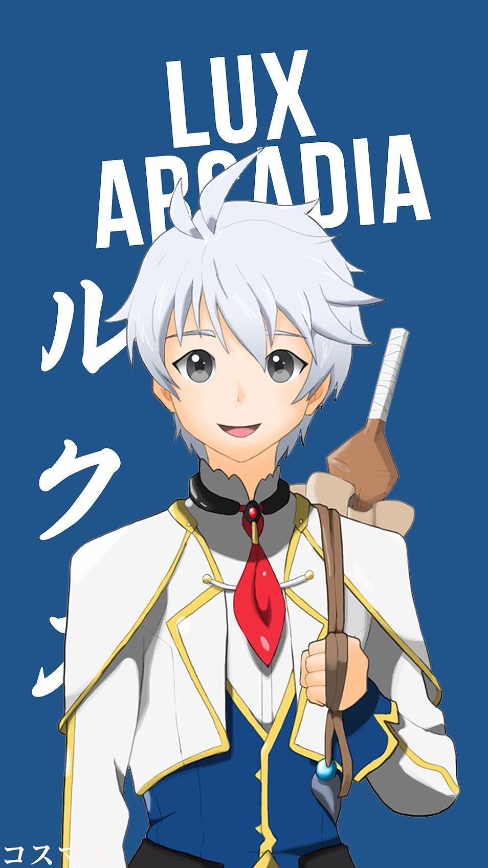 954x1696 Lux Arcadia Korigengi. Wallpaper Anime. Anime, Anime character names, Romantic anime