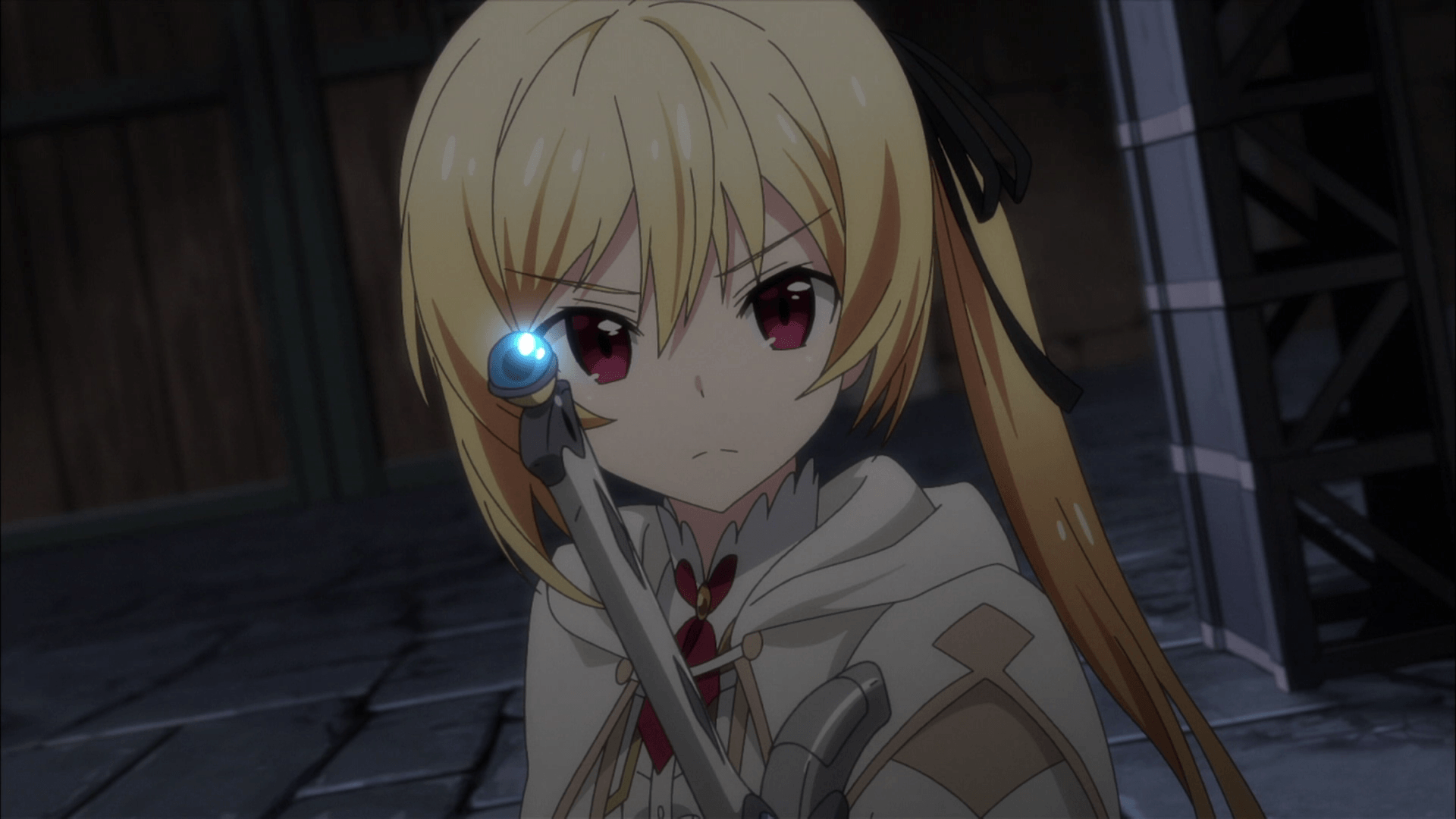 1920x1080 Lisha [saijaku Muhai No Bahamut] Atismata Wallpaper & Background Download