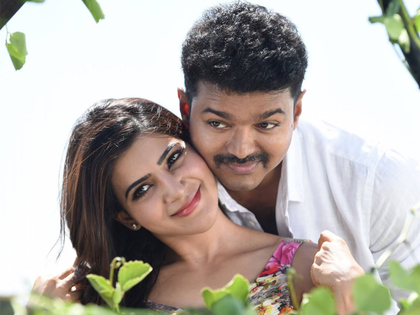 Theri Movie Wallpapers - Top Free Theri Movie Backgrounds ...