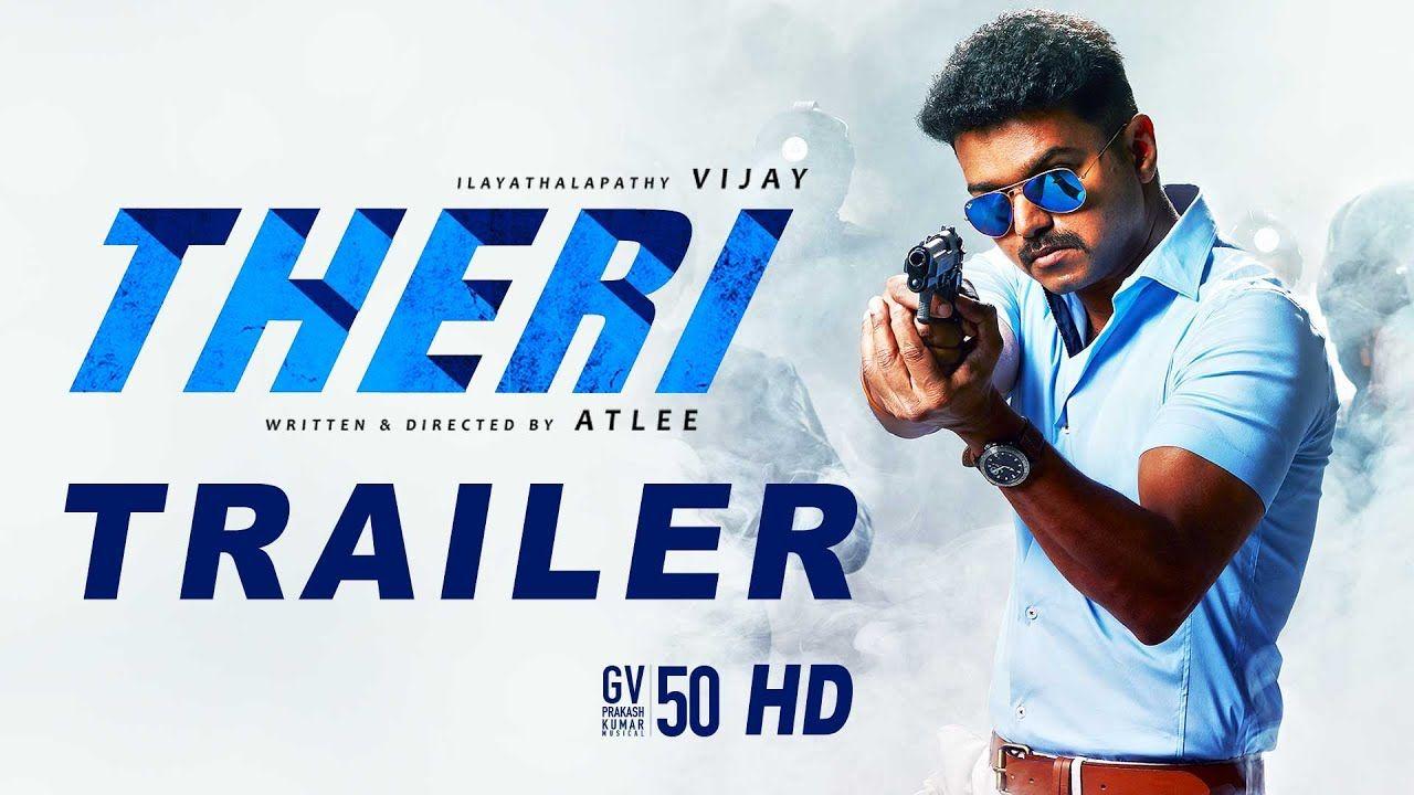 1280x720 Theri Official - 1280x720 - Tải xuống Hình nền HD