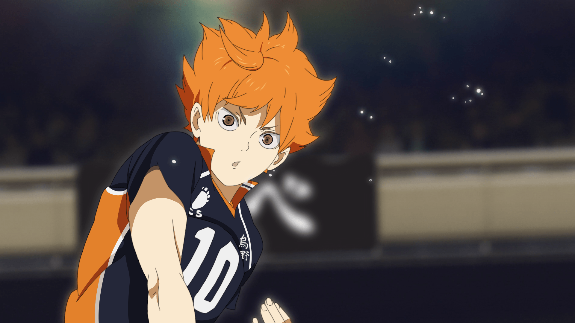 Haikyuu Shoyo Hinata 4K Wallpaper #7.2825