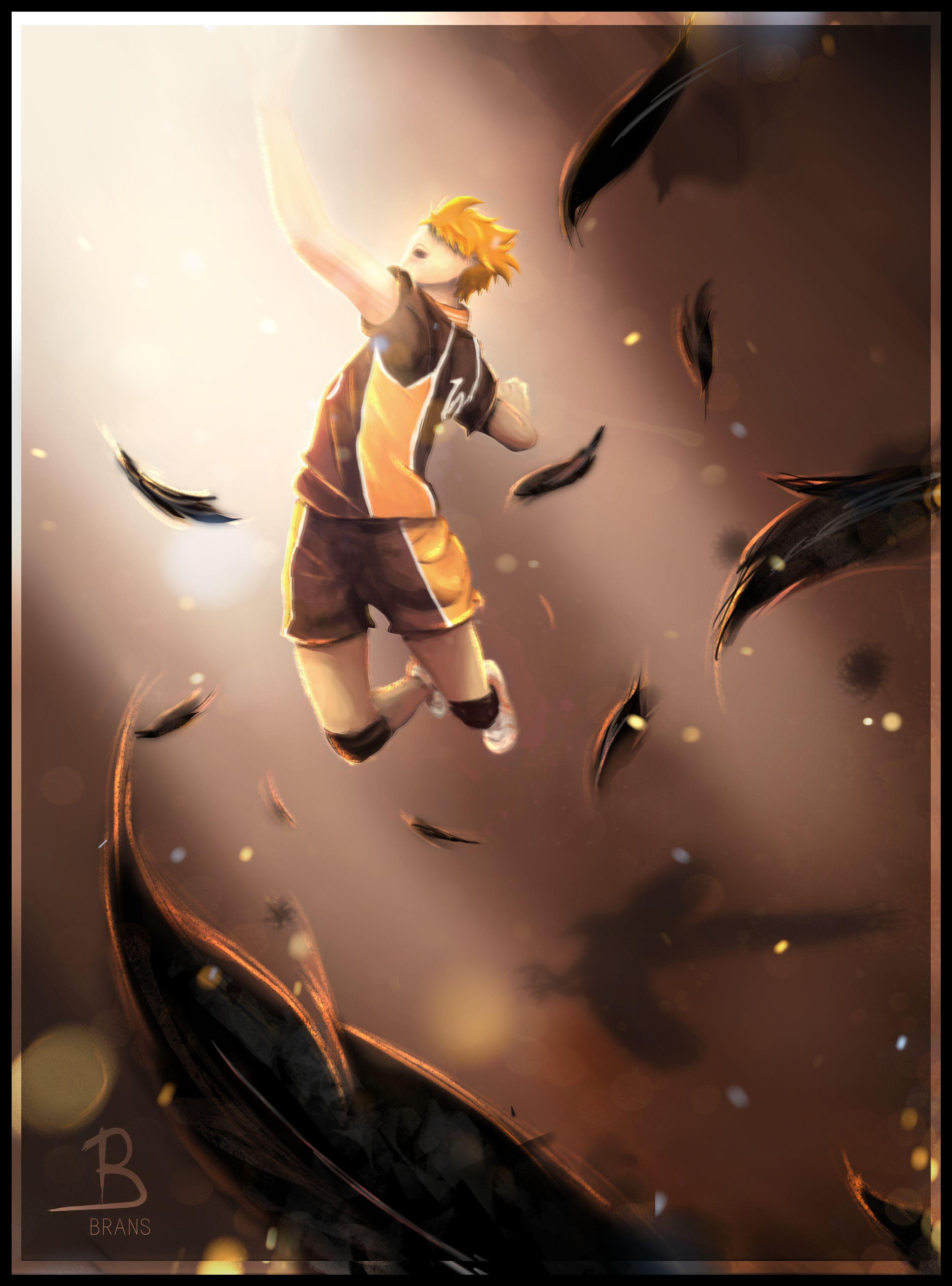 2781x3755 Hinata Shouyou!! Wallpaper Anime Image Board