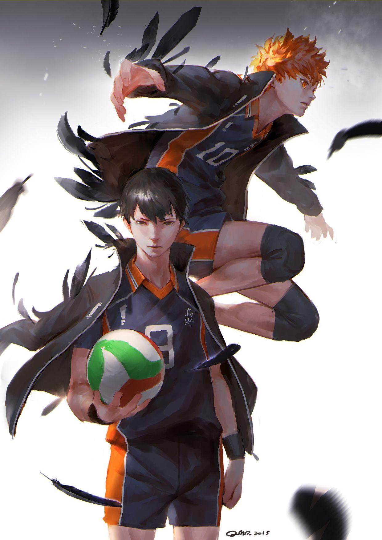 1240x1754 Haikyuu Fly Wallpaper