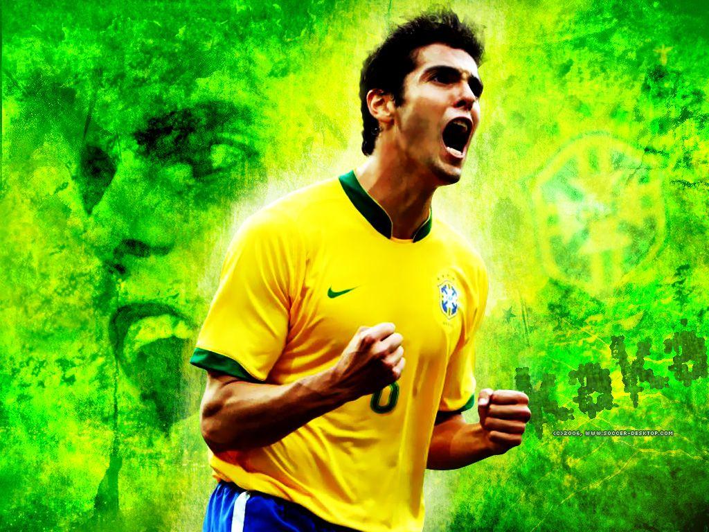 1024x768 Wallpaper Ronaldo Brazilian Footballer