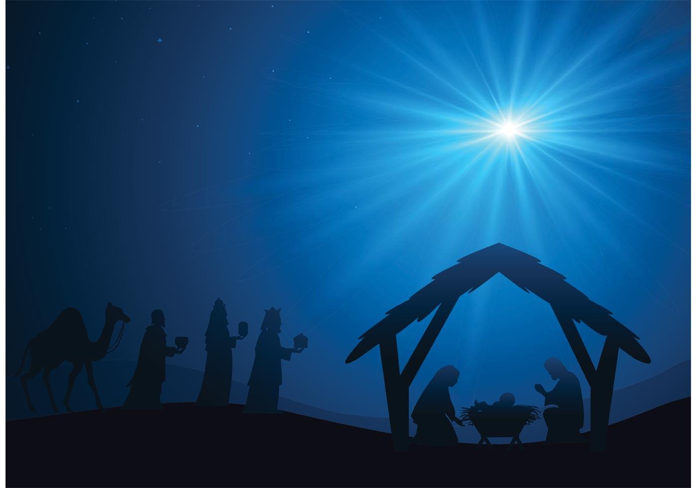 Download Christian Christmas Nativity Wallpapers - Top Free ...