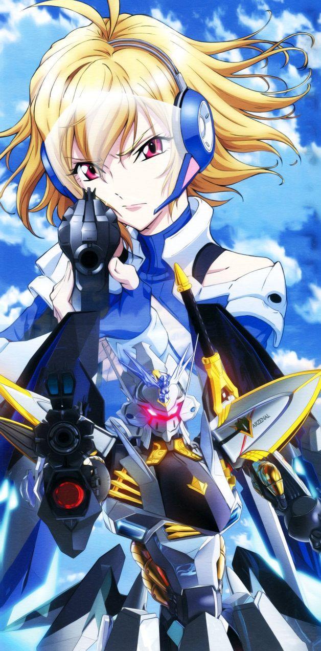 Cross Ange Wallpapers - Top Free Cross Ange Backgrounds - WallpaperAccess