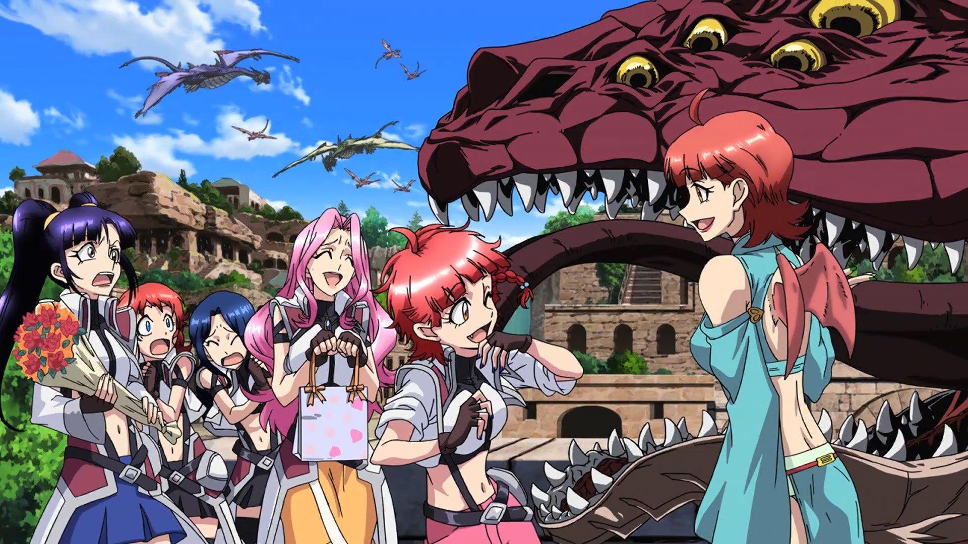 1920x1080 Animu. Cross ange, Cross, Ange