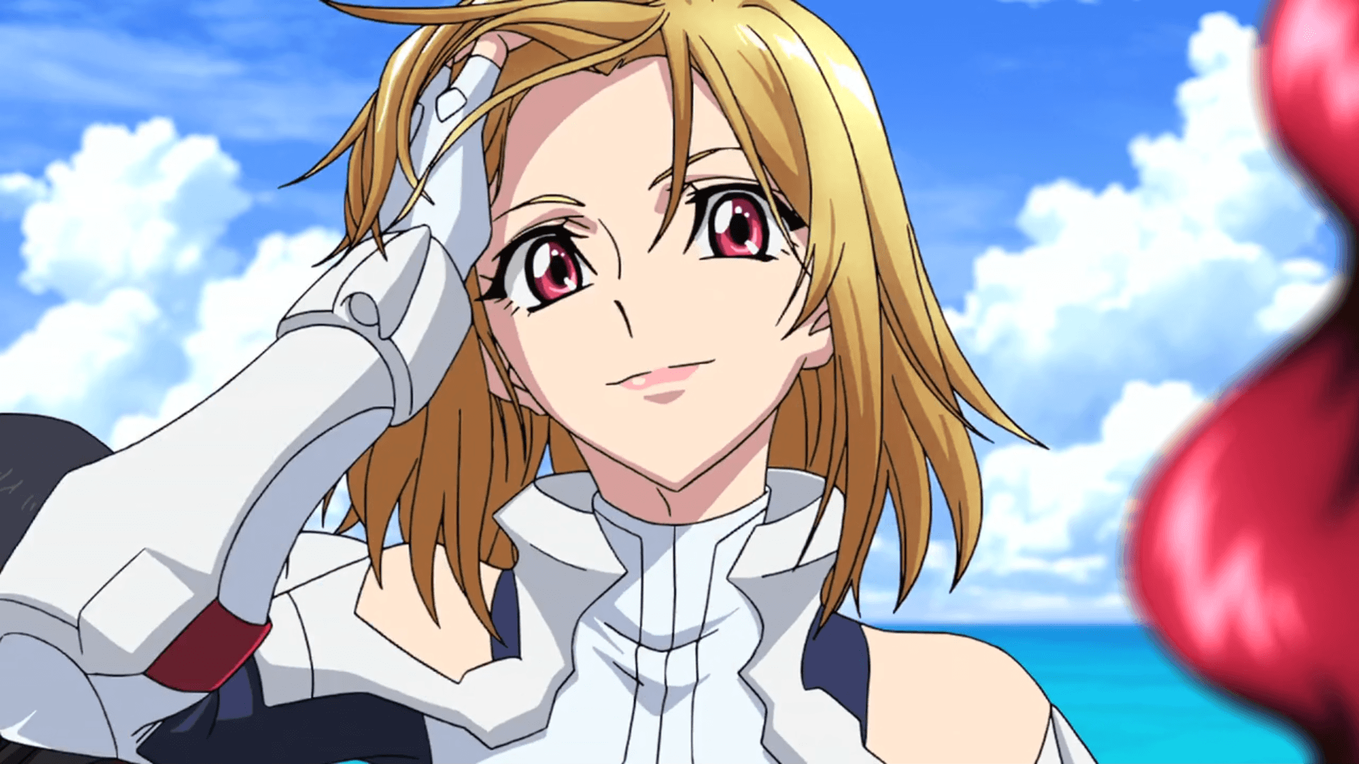 Cross Ange Wallpaper