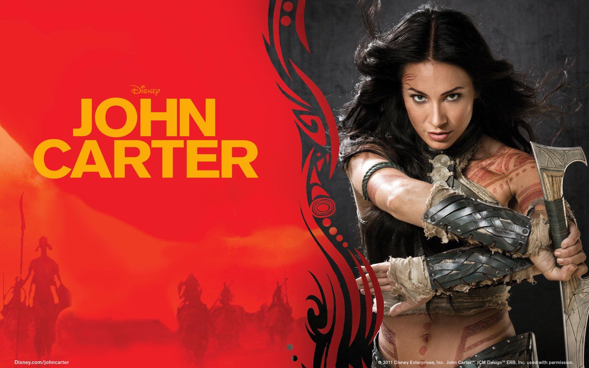 1920x1200 Lynn Collins in John Carter Wallpaper