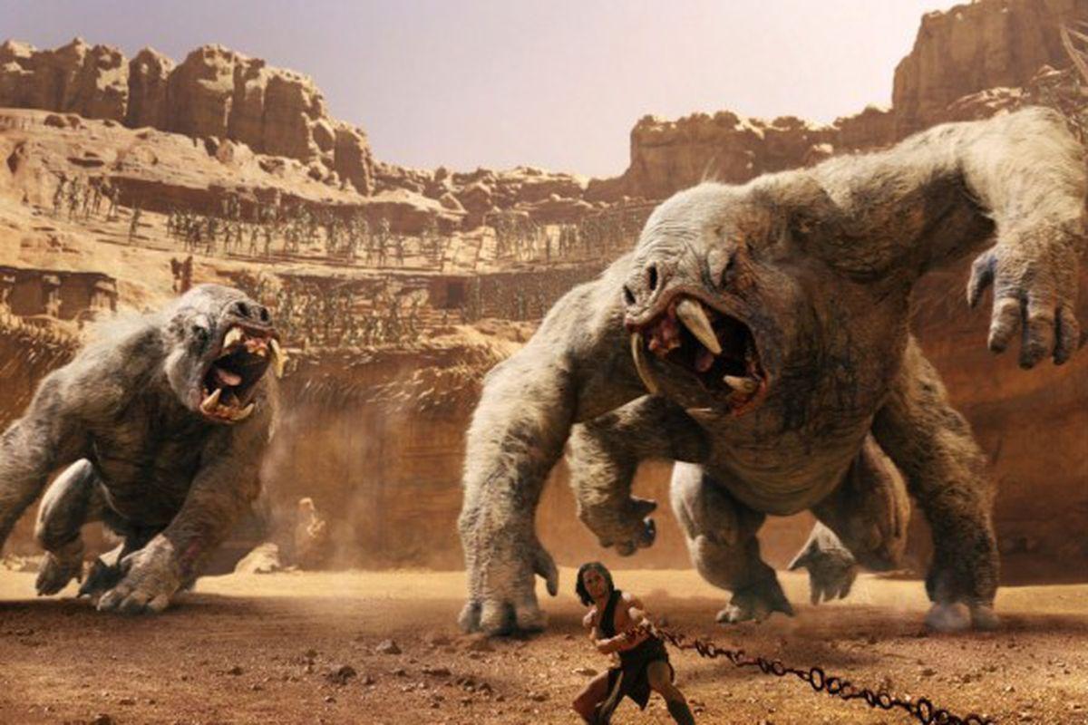 1200x800 Did a bad trailer kill Disney's 'John Carter'?