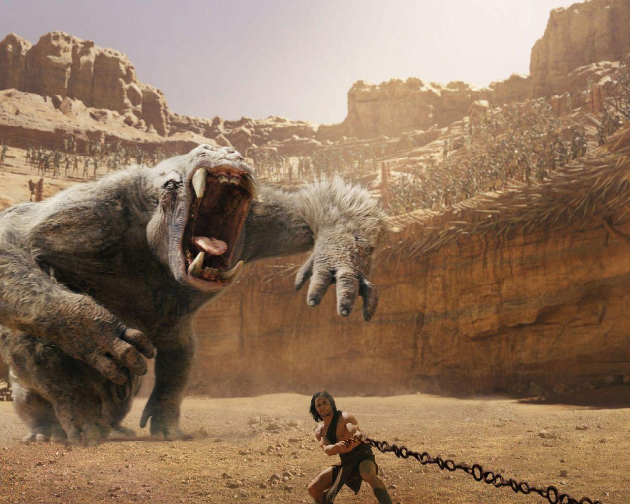 1280x1024 John Carter syndrome: Why big budget Hollywood movies are financial busts