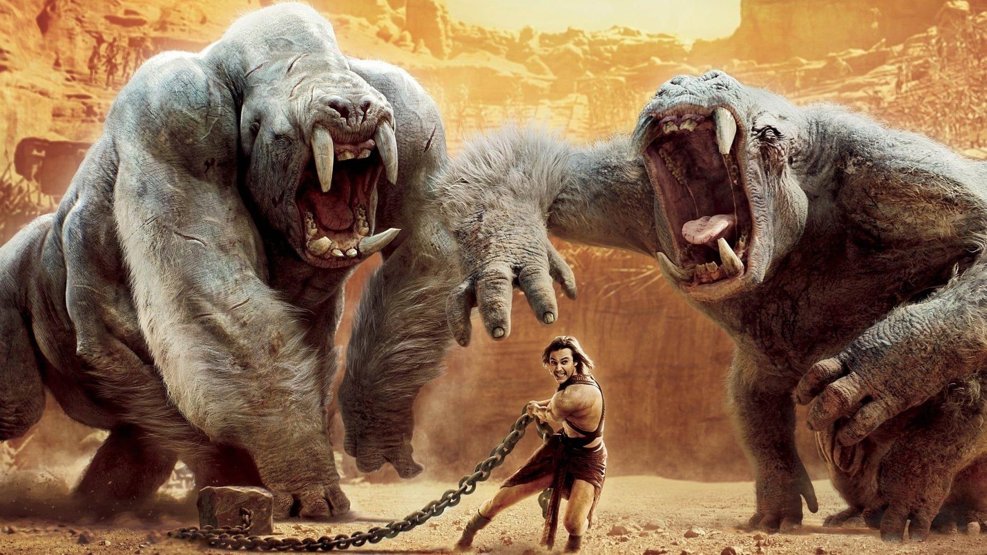 1920x1080 John Carter (2012)
