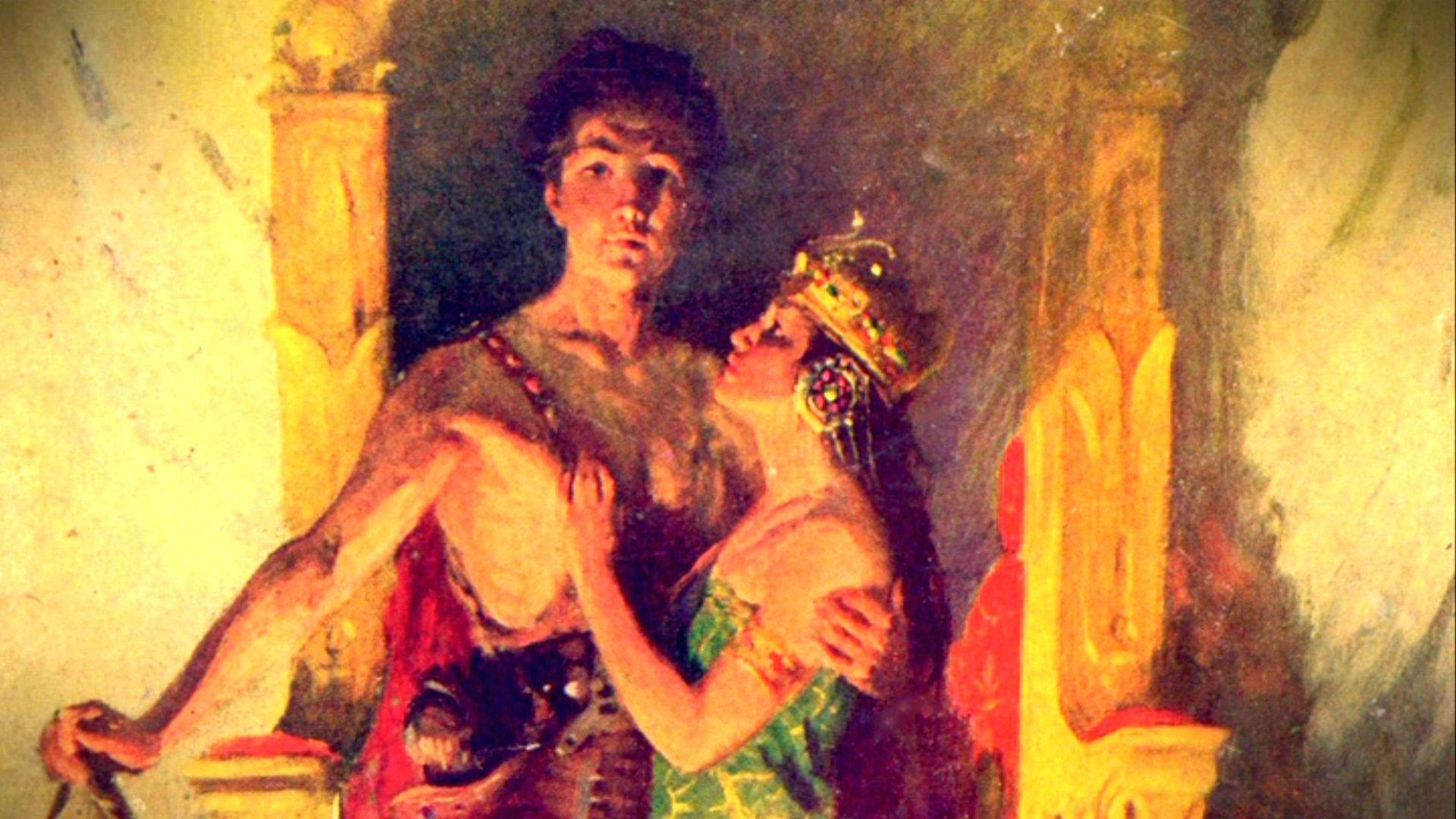 1920x1080 Who or What IS John Carter of Virginia by Jerry Alan Kimbro