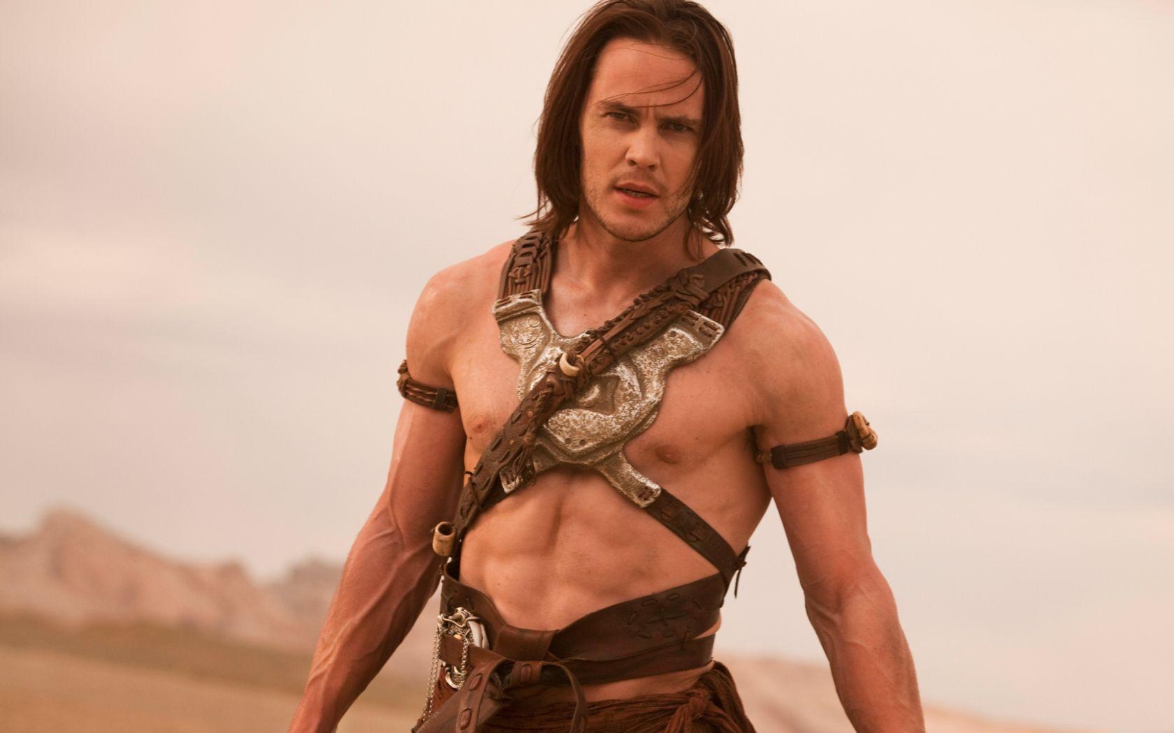 1680x1050 Desktop Wallpaper Taylor Kitsch, John Carter, 2012 Movie, Actor, HD Image, Picture, Background, Sokfx
