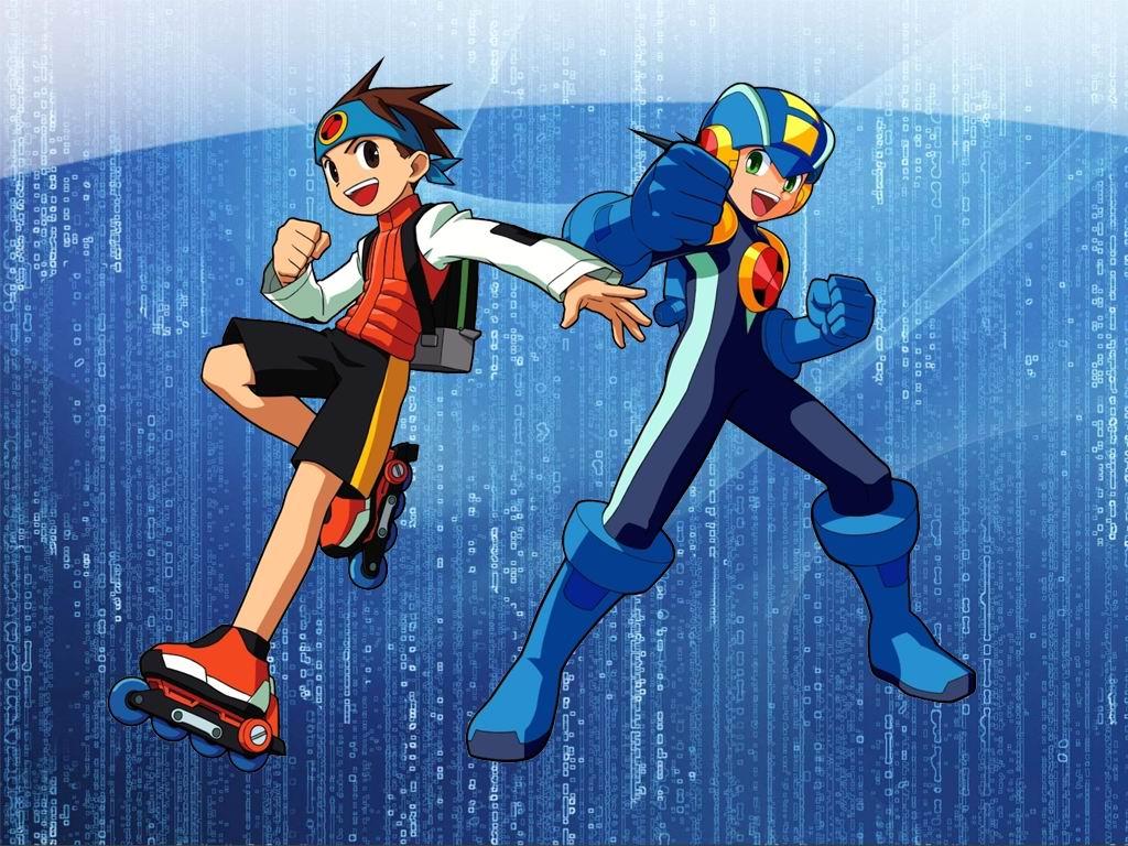 1024x768 Megaman Nt Warrior Wallpaper. Skeleton Warrior Wallpaper, Warrior Girl Wallpaper and Warrior God Wallpaper