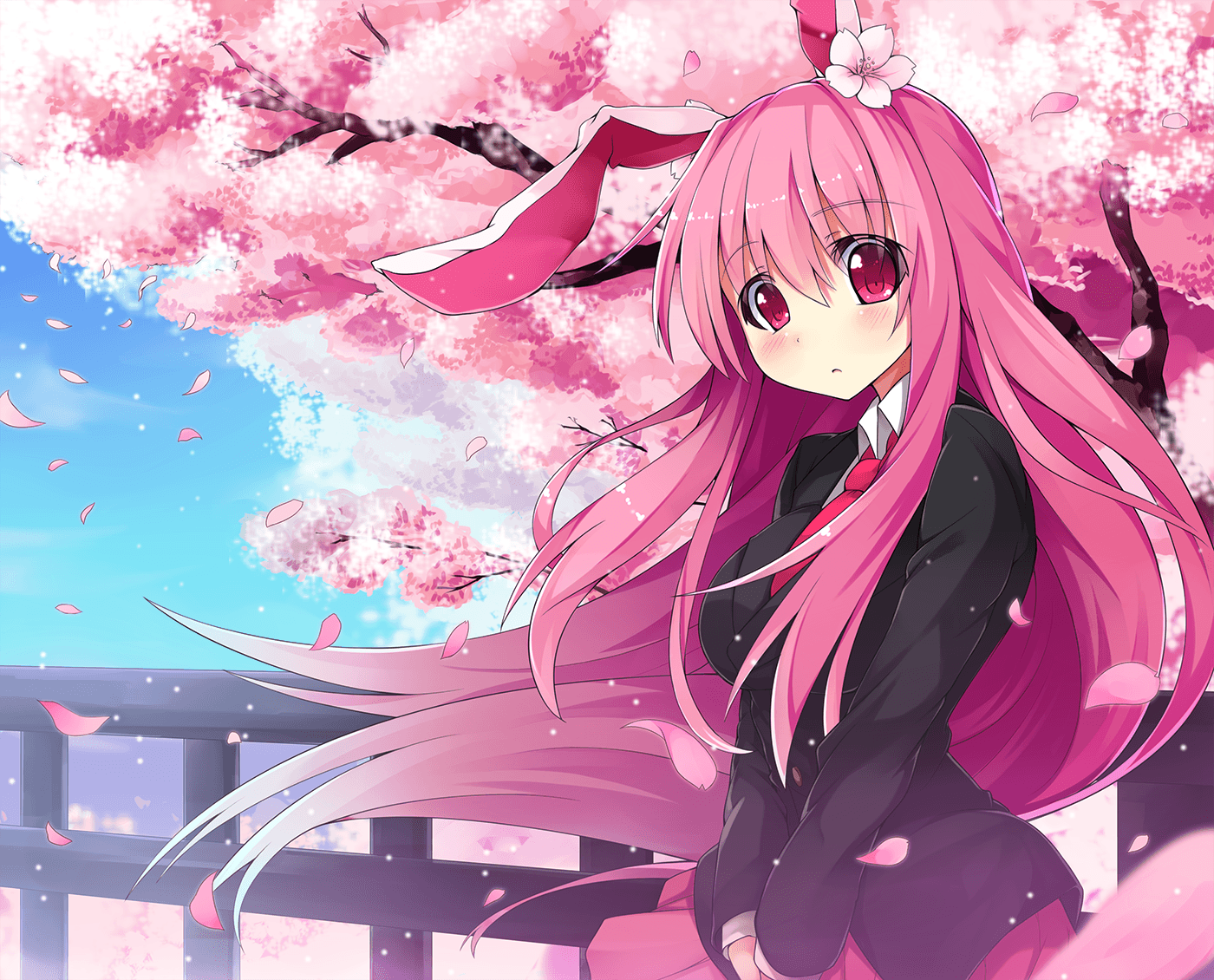 Pretty Anime Girl Wallpapers - Top Free Pretty Anime Girl Backgrounds
