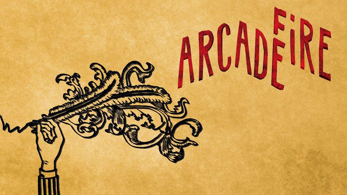 1191x670 Arcade Fire Wallpaper