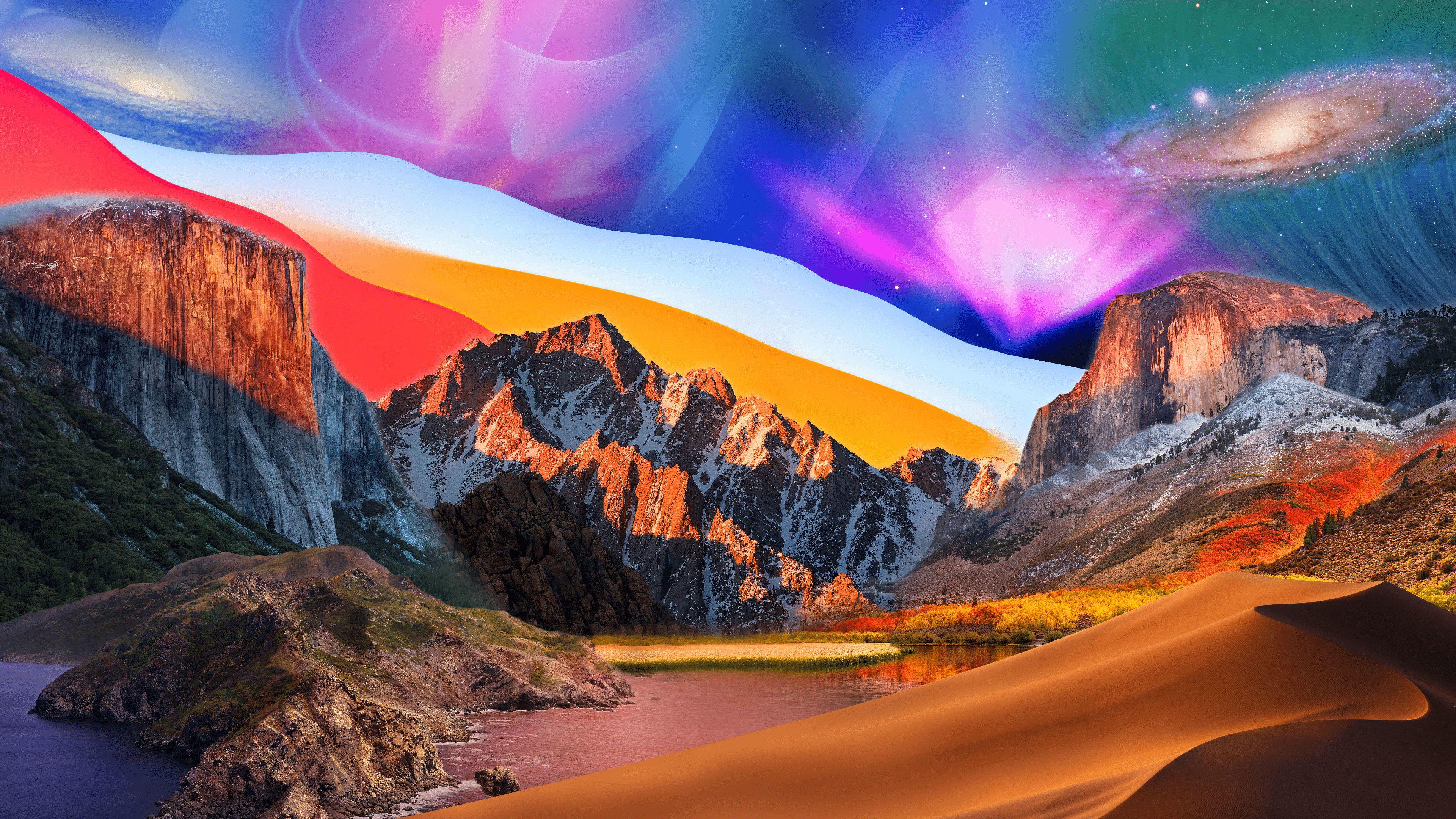 3840x2160 MacOS Cheetah Big Sur Wallpaper, HD Hi Tech 4K Wallpaper, Image, Photo And Background