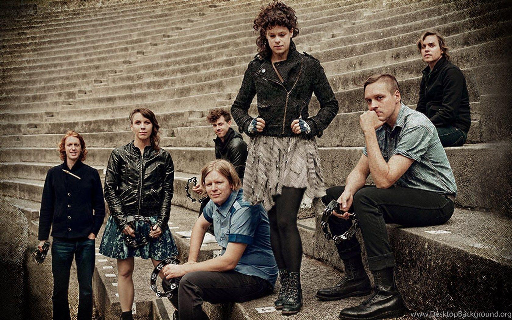 1680x1050 Arcade Fire Desktop Background HD 1920x1080 Desktop Background