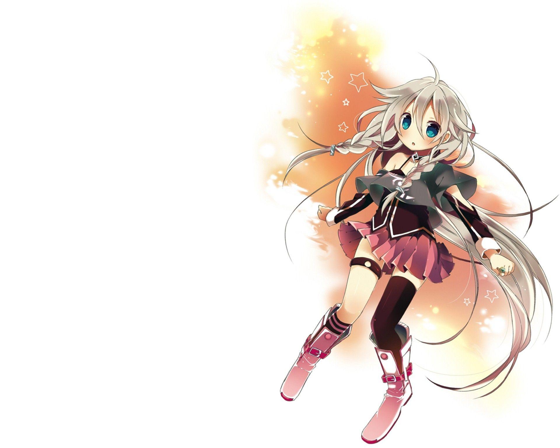 1920x1536 Cute Anime Chibi Wallpaper