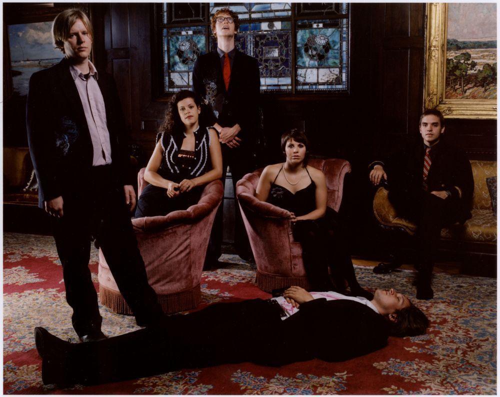 1000x794 Arcade Fire Wallpaper