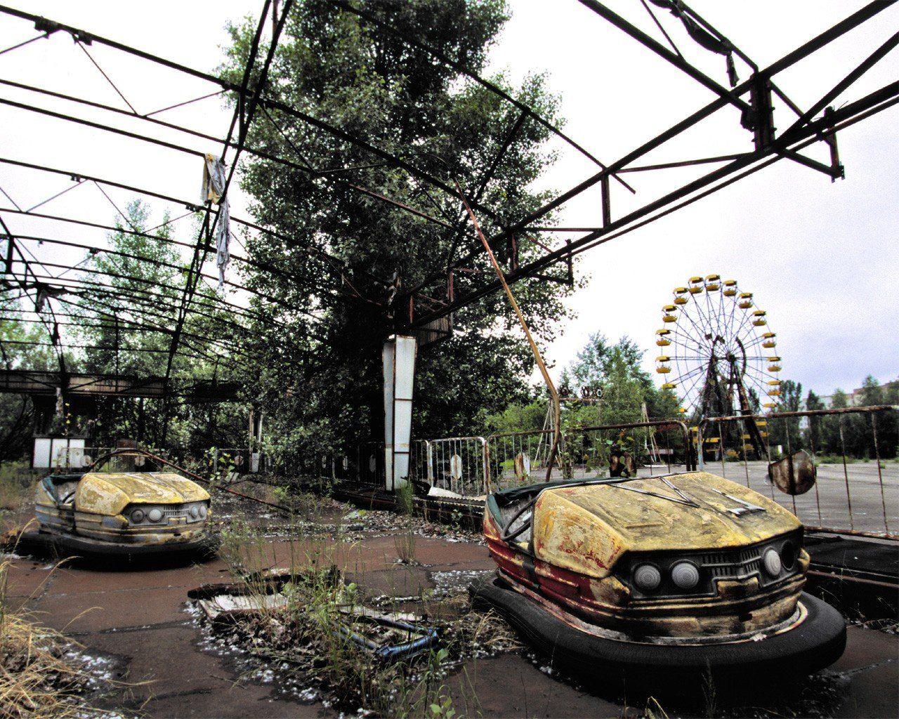 1280x1024 Pripyat HD Wallpaper / Desktop and Mobile Image & Photo