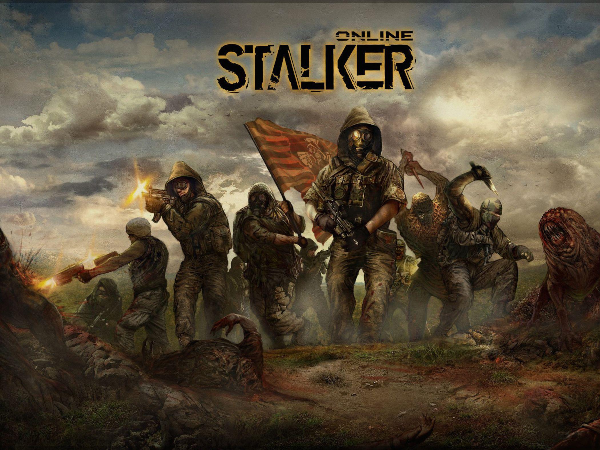 2100x1575 Stalker Call Of Pripyat Wallpaper. Free HD Game Downloads!