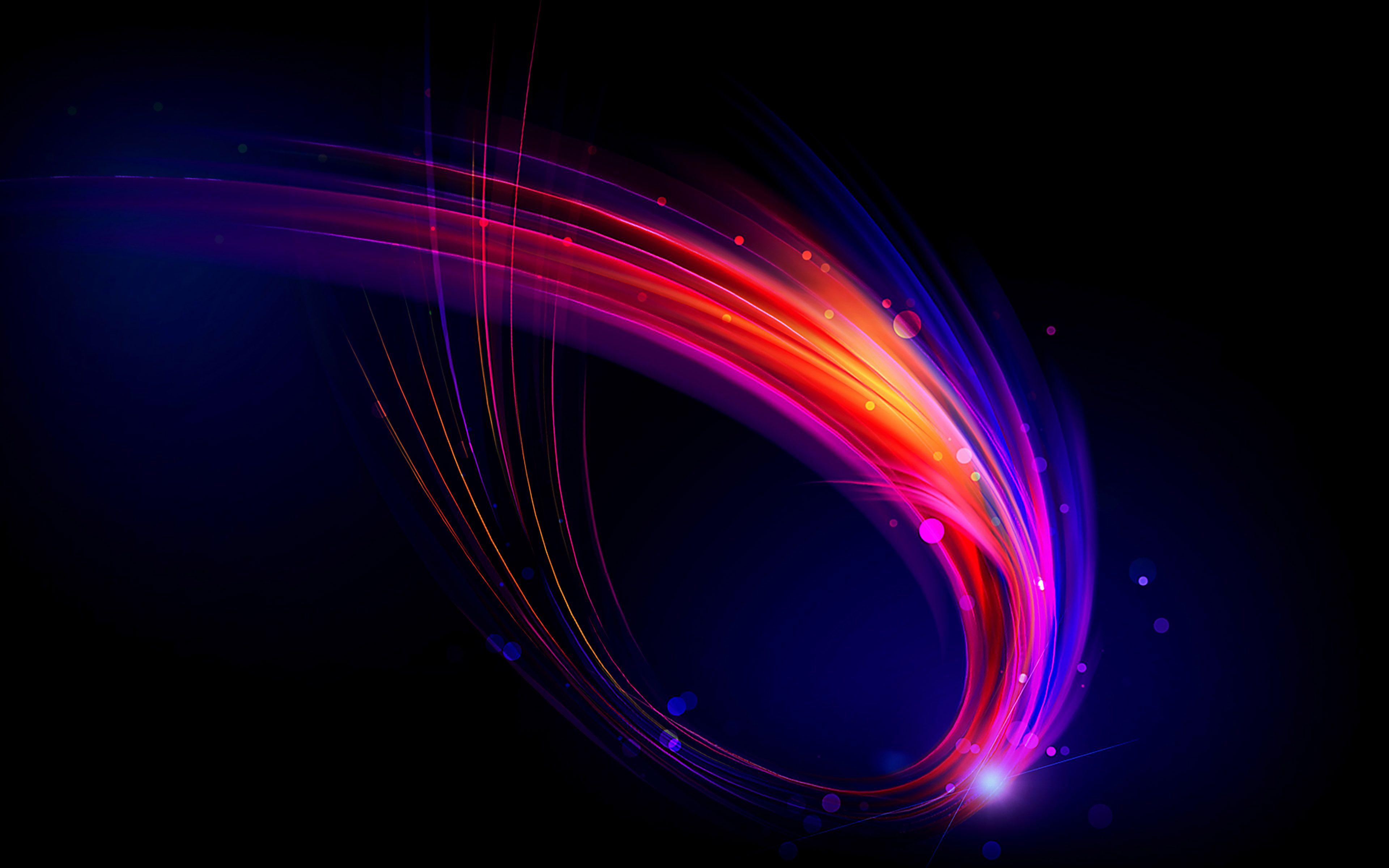 3840x2400 4k Wallpaper Dark Abstract