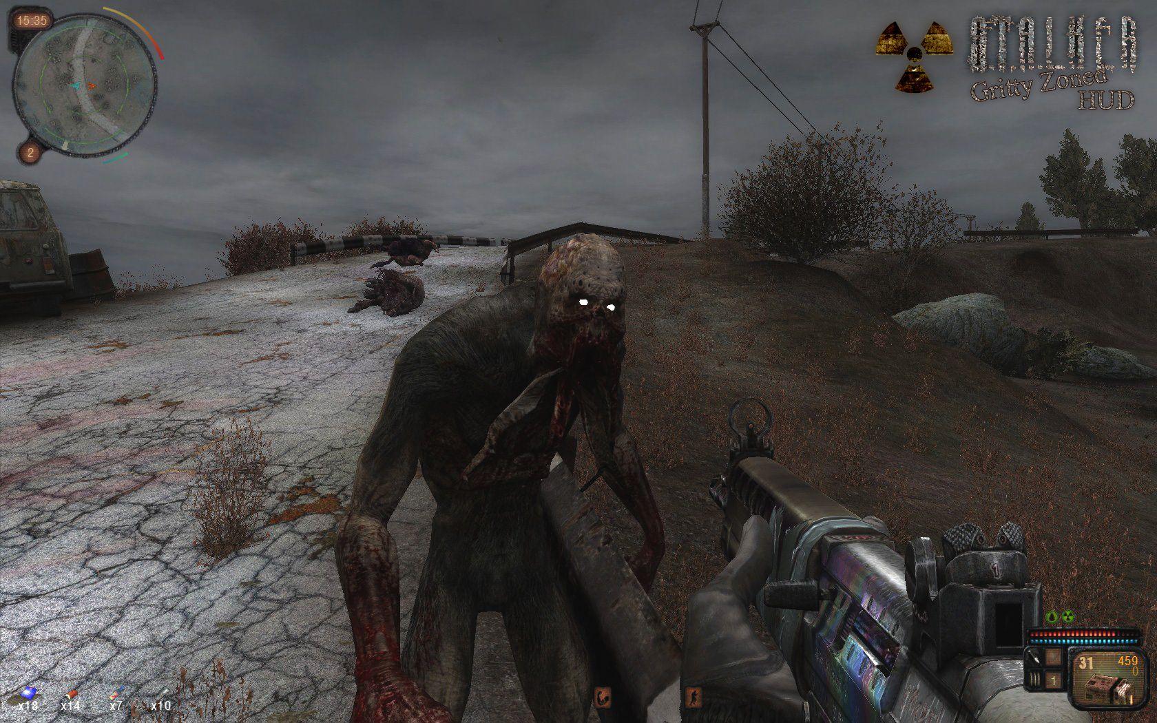 1680x1050 Most viewed S.T.A.L.K.E.R.: Call Of Pripyat wallpaperK Wallpaper