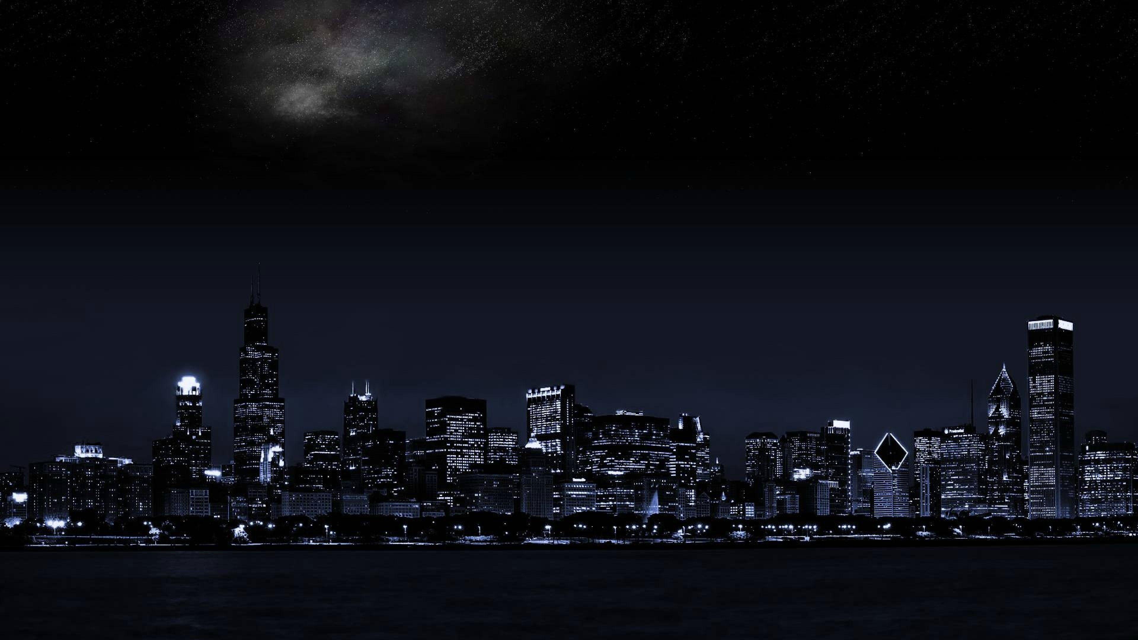 Dark City Ultra HD Wallpapers - Top Free Dark City Ultra HD Backgrounds - WallpaperAccess