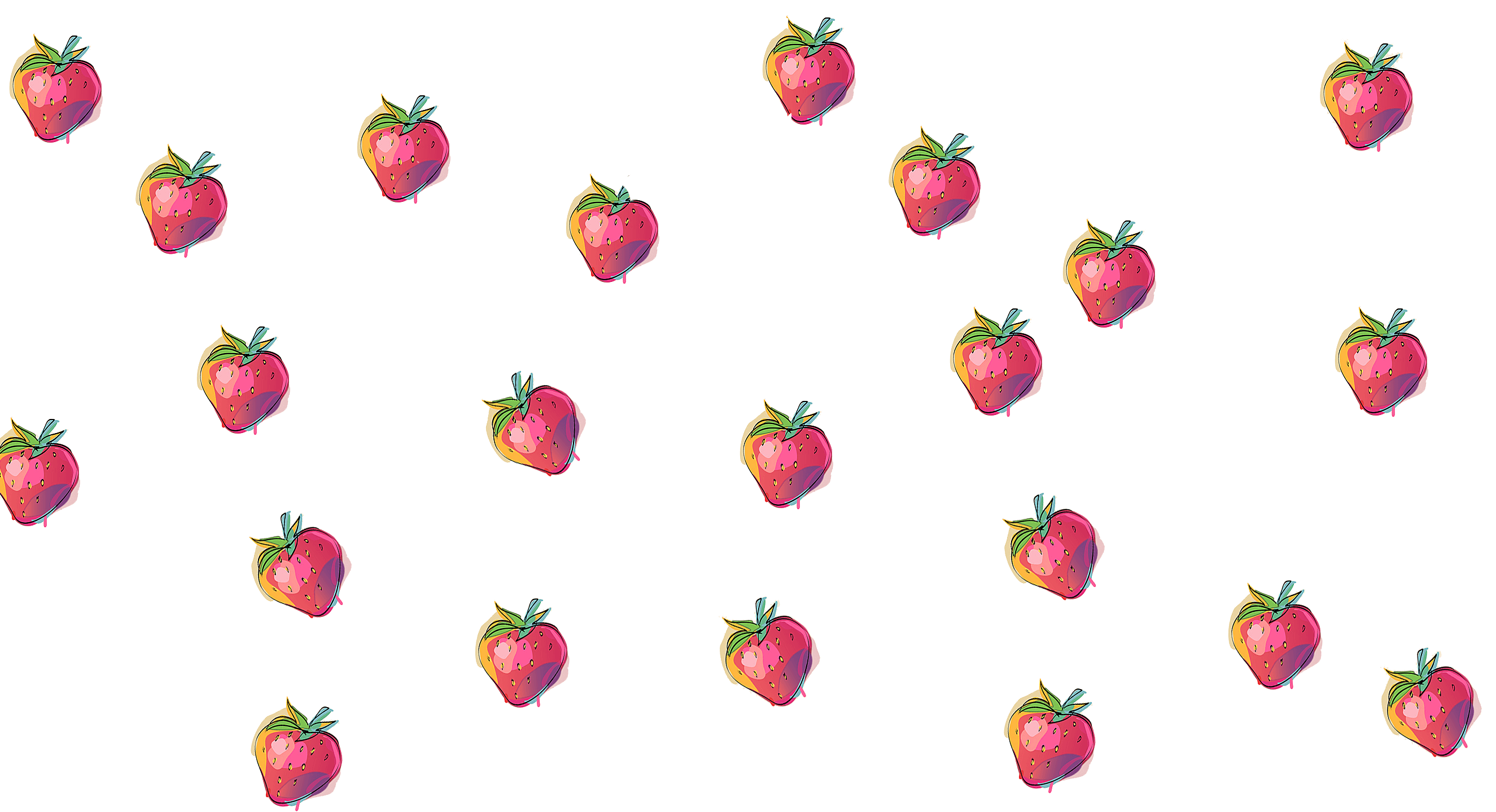 Strawberry Desktop Wallpapers Top Nh Ng H Nh Nh P 4533752