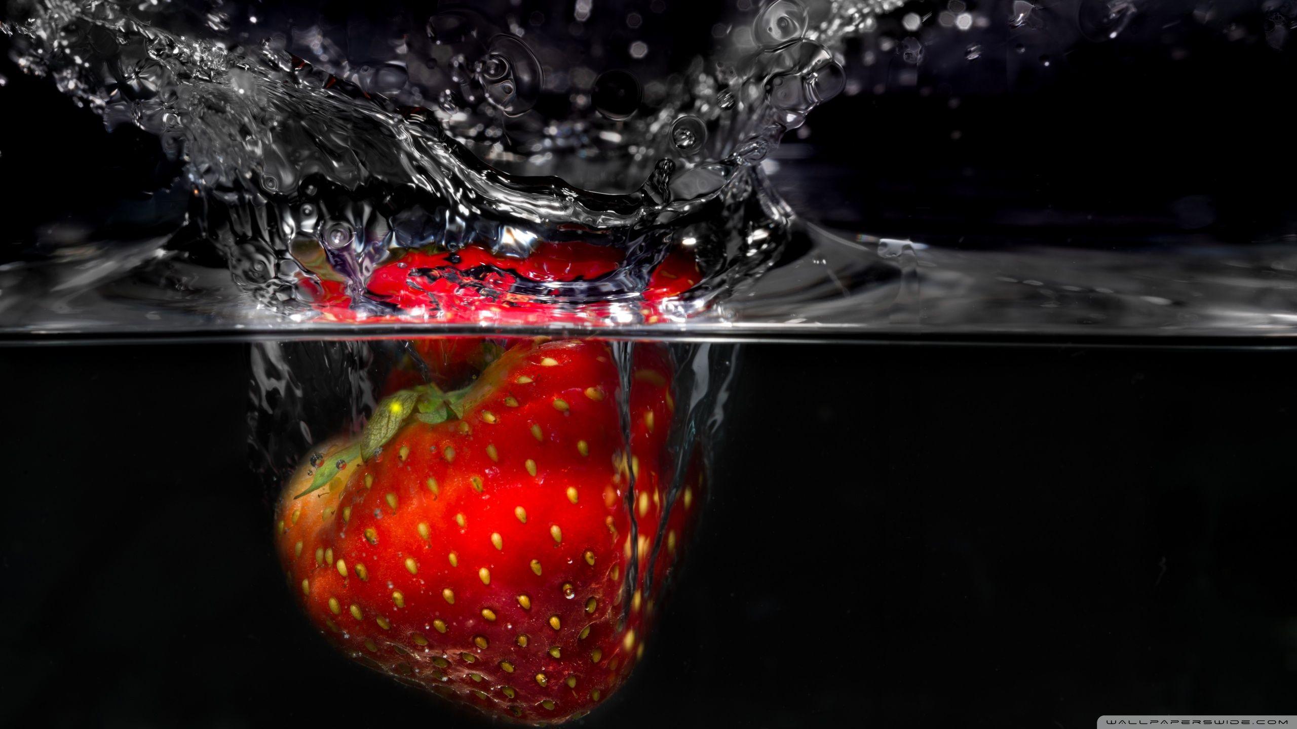 Best STRAWBERRY  Strawberries Kawaii Fruit HD phone wallpaper  Pxfuel