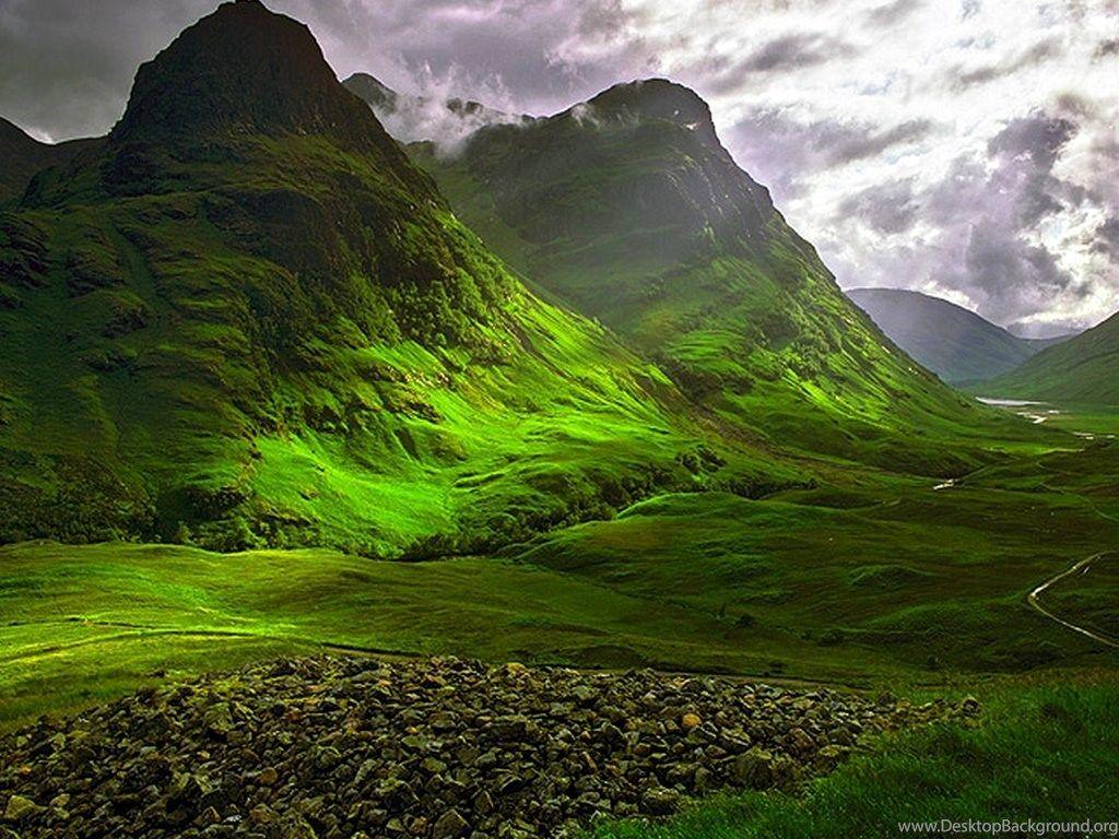 1024x768 Wallpaper Scottish