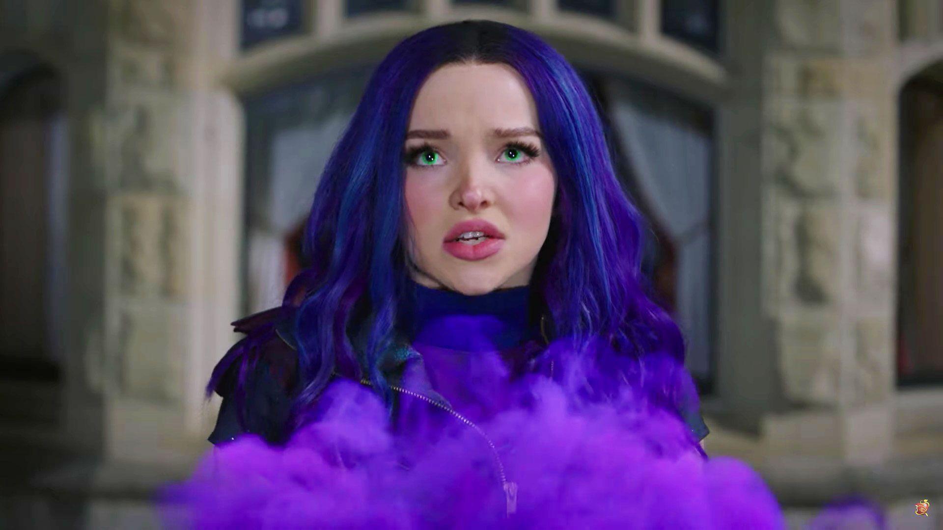 1920x1080 Descendants 3 star doesn't think this is the end of the franchise