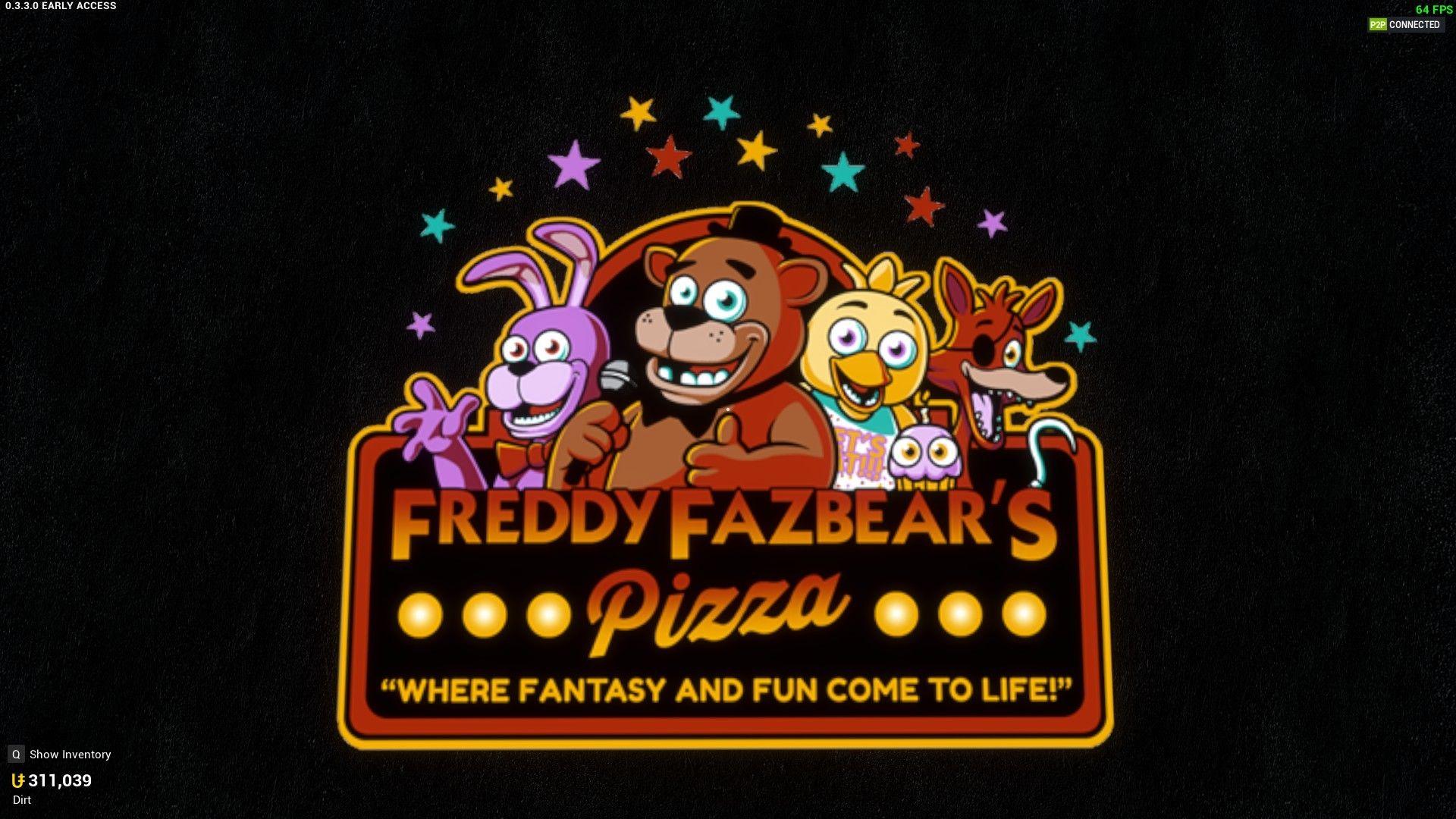 1920x1080 Freddy Fazbear Wallpaper HD Wallpaper
