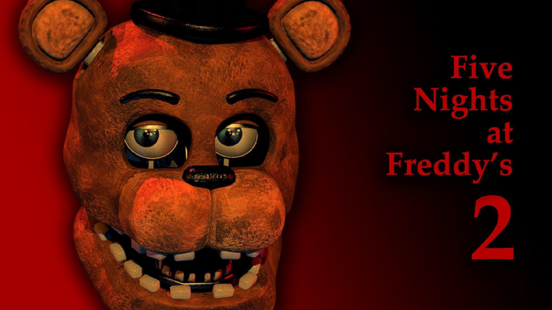 1920x1080 Freddy Fazbear Wallpaper HD Wallpaper