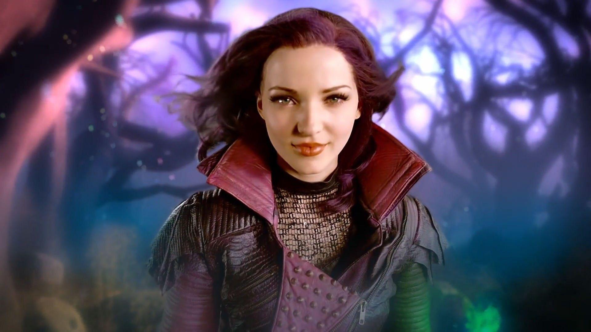1920x1080 Data Src Descendants Wallpaper 720p Dove Cameron Mal Descendants