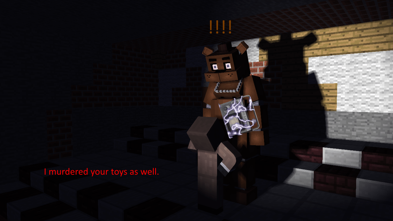 1280x720 If Spy Worked At Freddy Fazbear's Pizza Place [Wallpaper] [UPDATED!] And Art Imator Forums
