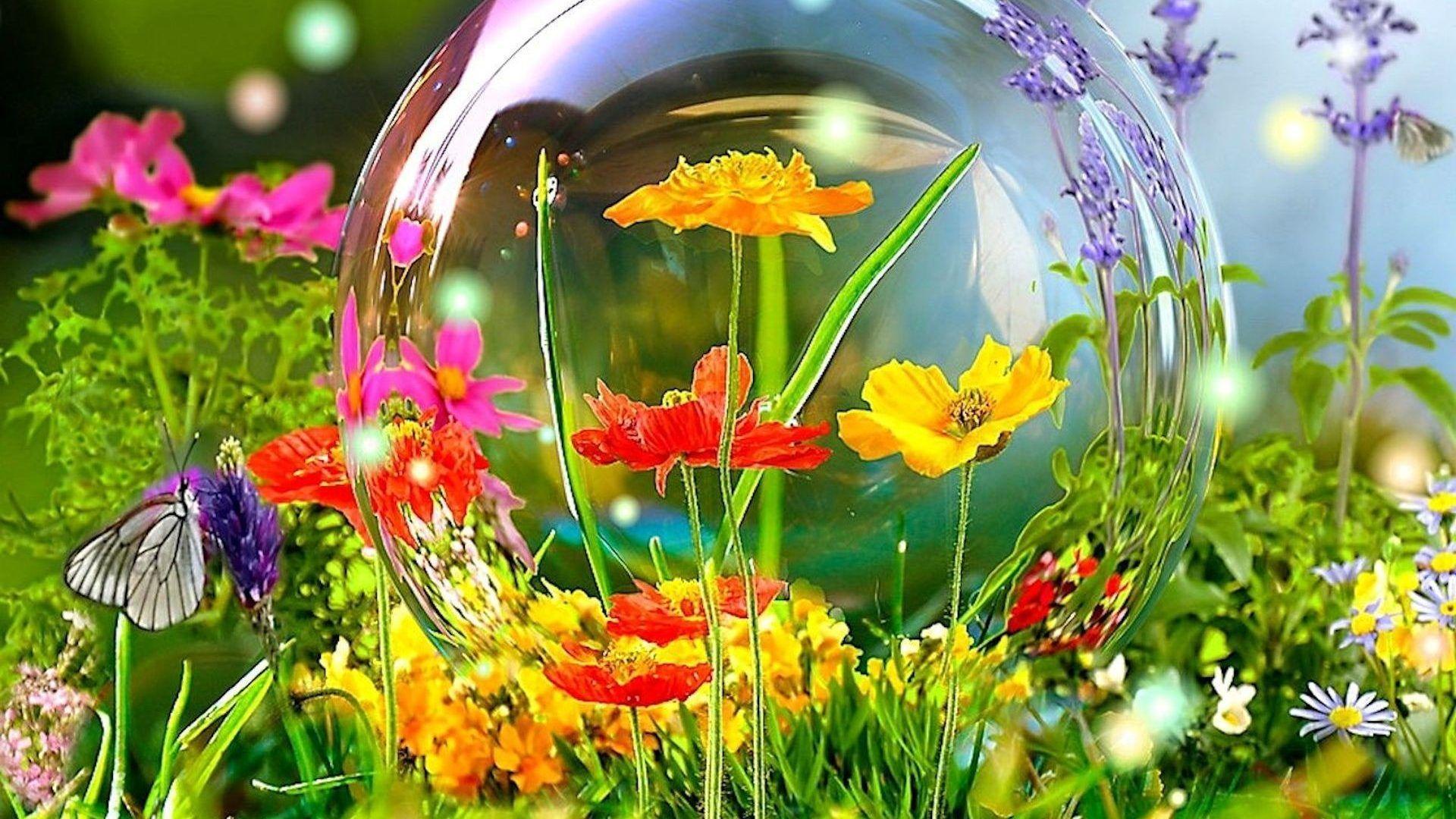 Colorful Spring Computer Wallpapers - Top Free Colorful Spring Computer ...
