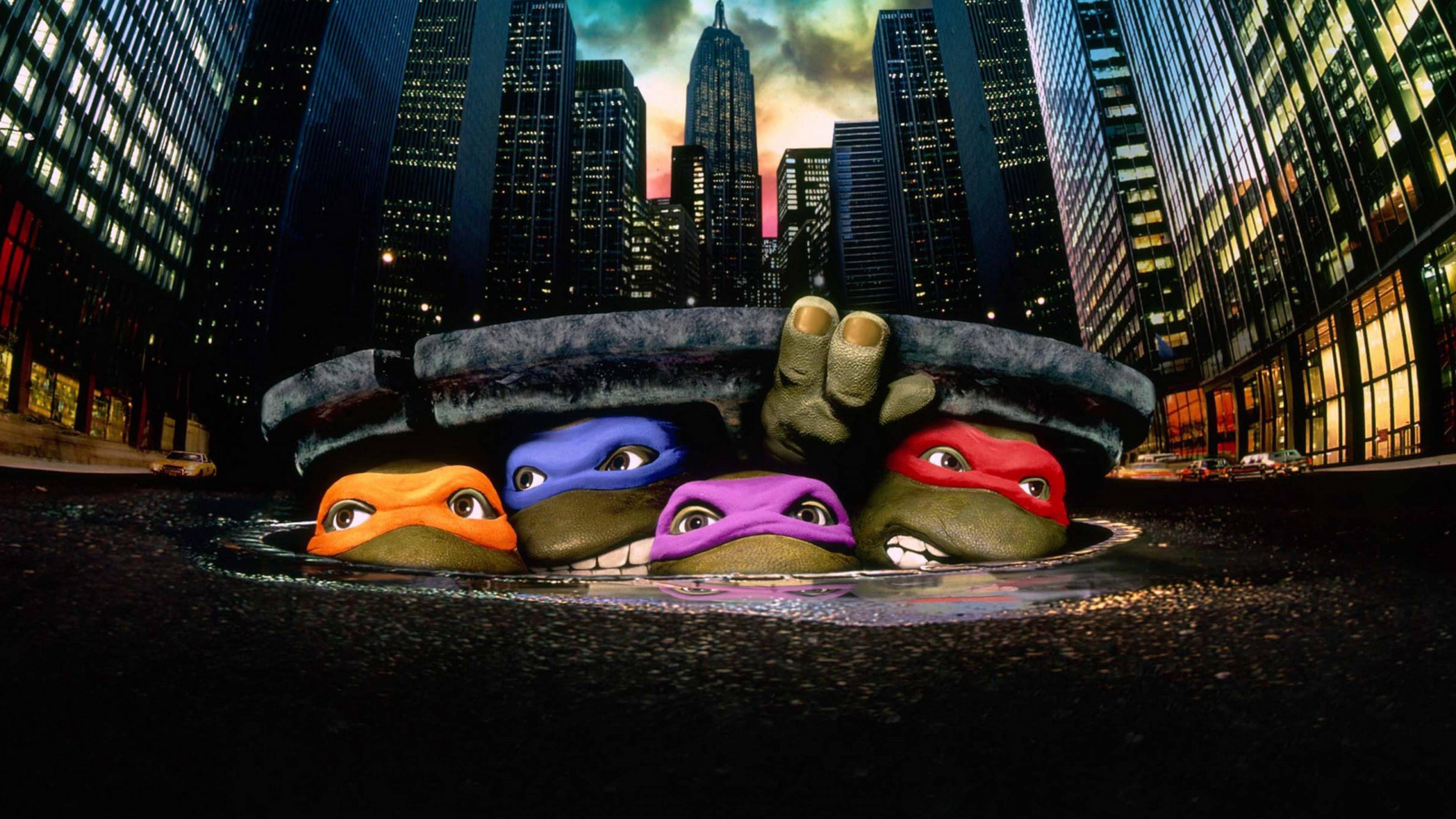 3840x2160 Teenage Mutant Ninja Turtles Wallpaper Wallpaper. Ninja turtles picture, Teenage mutant ninja turtles wallpaper, Ninja turtle background