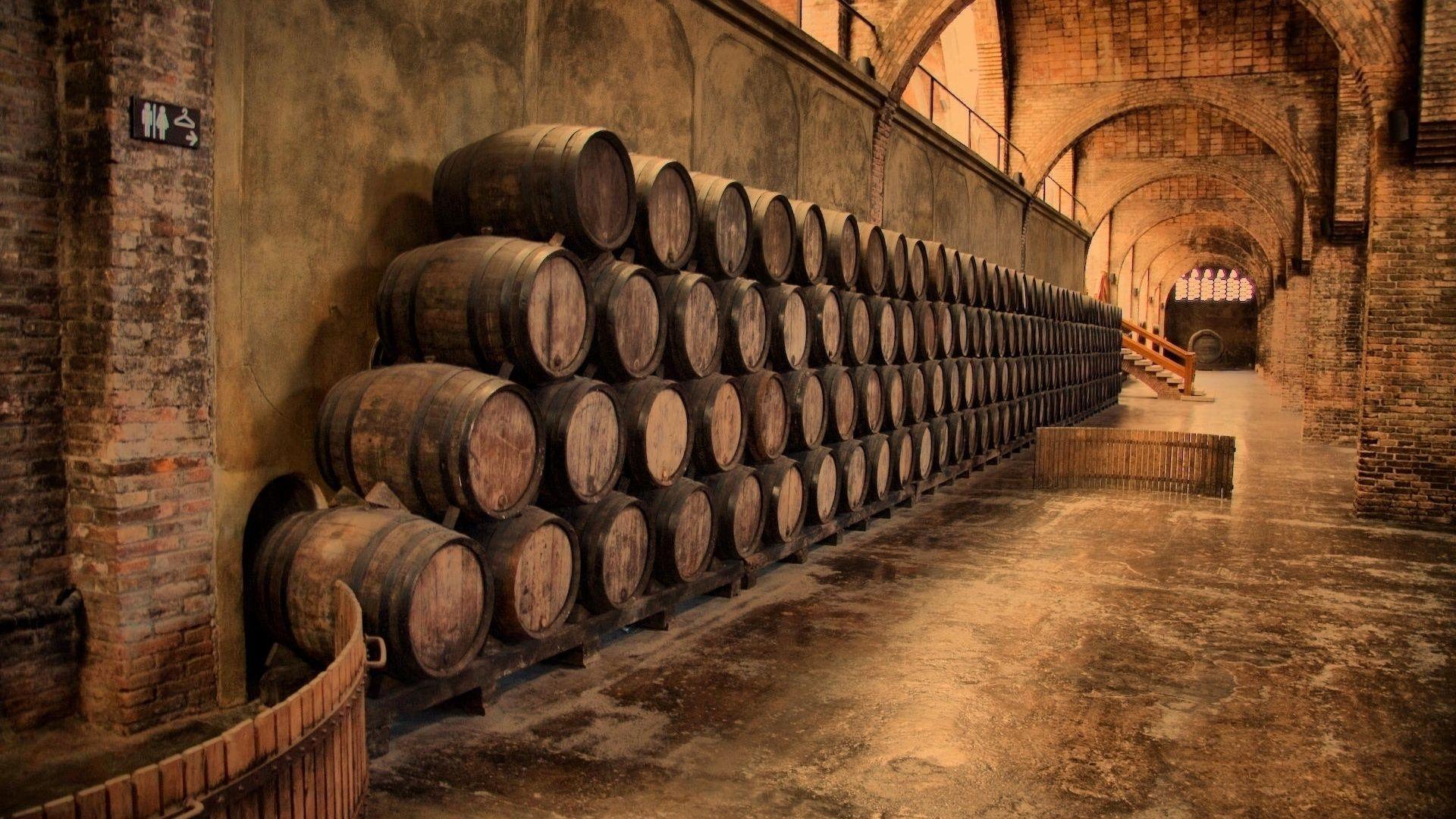 1920x1080 Wine Cellar Widescreen Desktop Wallpaper 535 1920x1080 px