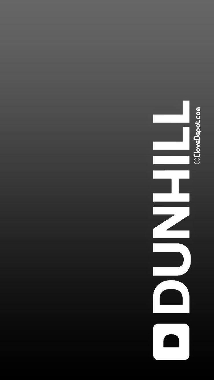 750x1334 Cool Cigarettes Wallpaper: Dunhill Wallpaper HD