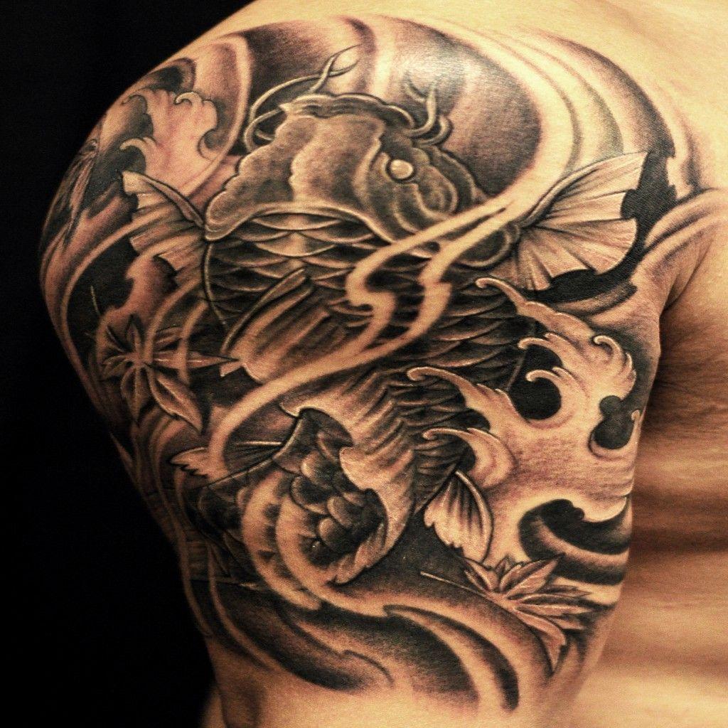 1024x1024 Fishing Tattoo Ideas