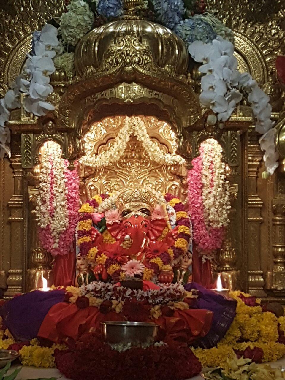 Siddhivinayak Wallpapers - Top Free Siddhivinayak Backgrounds ...