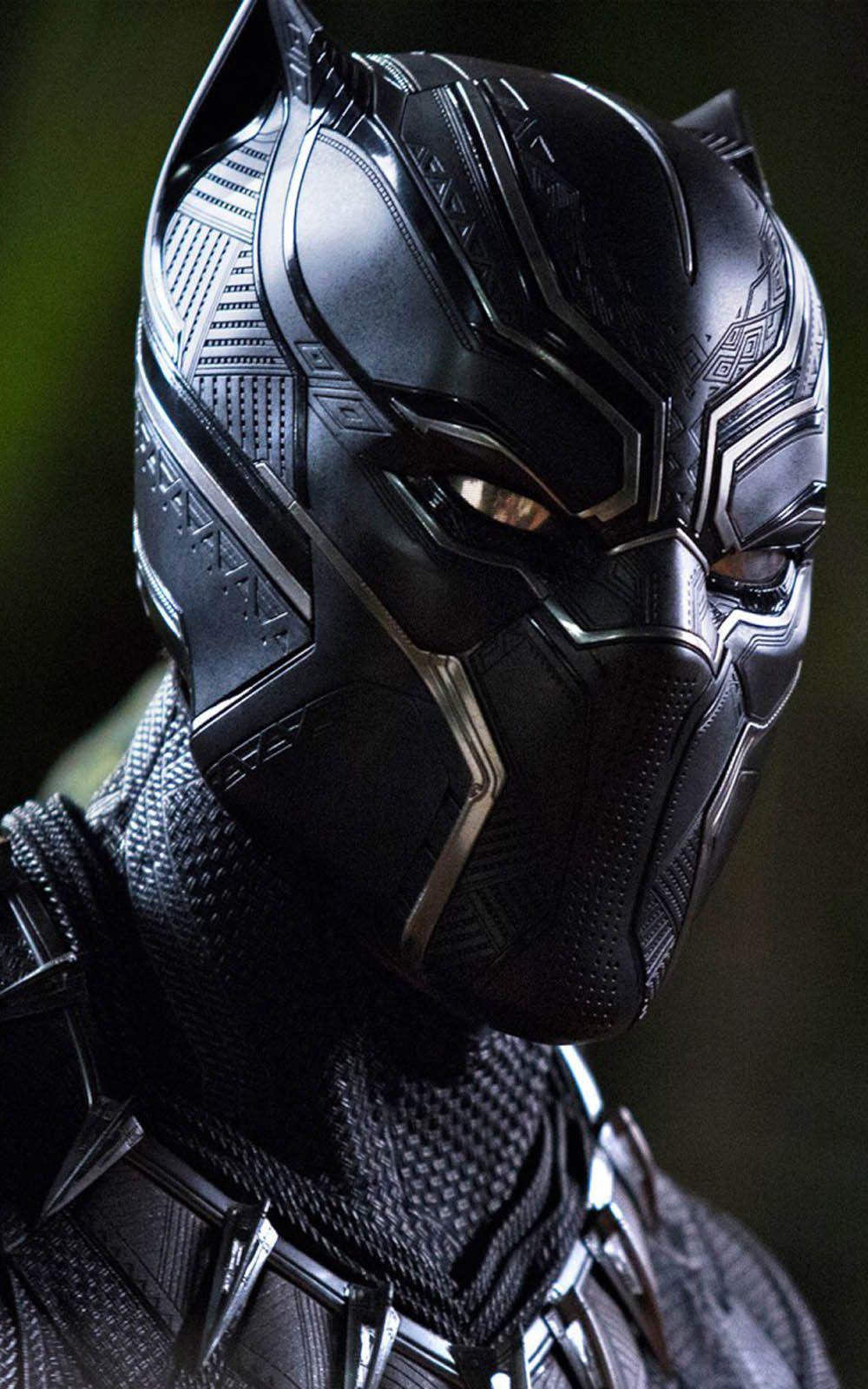1000x1600 Black Panther Movie 4K Ultra HD Mobile Wallpaper