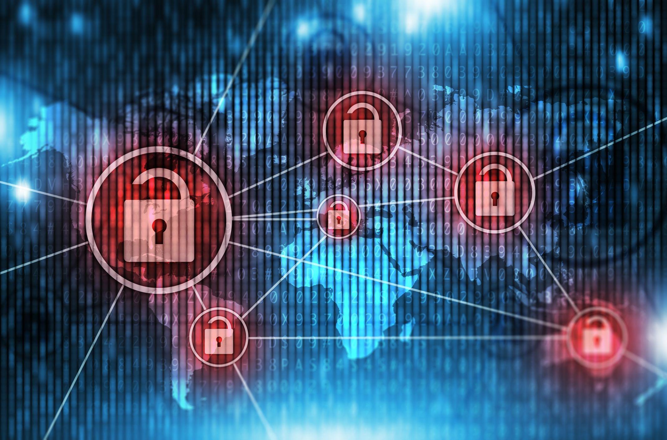 Ransomware Wallpapers - Top Free Ransomware Backgrounds - WallpaperAccess